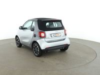 gebraucht Smart ForTwo Coupé 0.9 Turbo Basis Prime, Benzin, 17.290 €