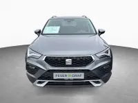 Neu Seat Ateca 150 PS (110 kW) 2026 Grau SUV