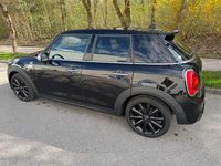 Usata Mini Cooper S 192 CV (141 kW) 2016 Nero Utilitaria