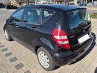 Gebraucht Mercedes A150 Classic 95 PS (69 kW) 2007 Schwarz Van / Kleinbus