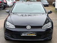 Gebraucht VW Golf VII 105 PS (77 kW) 2013 Schwarz Limousine