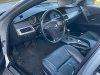 Gebraucht BMW 525 250 PS (183 kW) 2005 Grau Kombi