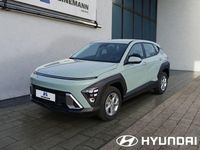 Neu Hyundai Kona 101 PS (74 kW) 2025 Mirage green SUV