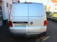 Gebraucht VW T6.1 110 PS (80 kW) 2020 Reflexsilber (metallic) Van
