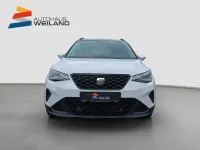 Gebraucht Seat Arona Style 116 PS (85 kW) 2025 Magnetic grau metallic / dach midnight schwarz metallic SUV