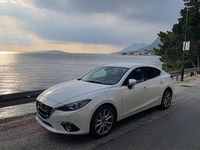 Gebraucht Mazda 3 120 PS (88 kW) 2016 Limousine