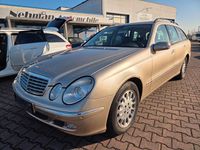 Gebraucht Mercedes E220 150 PS (110 kW) 2003 Beige Kombi