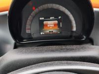 Gebraucht Smart ForFour Passion 71 PS (52 kW) 2015 Schwarz Kleinwagen