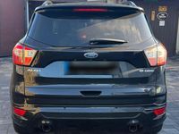 Gebraucht Ford Kuga ST-Line 150 PS (110 kW) 2019 Schwarz SUV