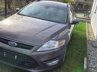 Gebraucht Ford Mondeo Trend 145 PS (106 kW) 2010 Braun Limousine