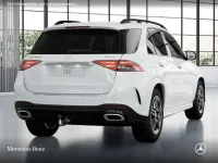 Gebraucht Mercedes GLE350 AMG 197 PS (144 kW) 2025 Weiß SUV