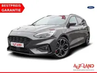 Gebraucht Ford Focus ST-Line 155 PS (114 kW) 2020 Grau Kombi