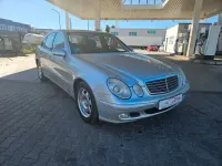 Gebraucht Mercedes E240 Classic 177 PS (130 kW) 2002 Silber Limousine
