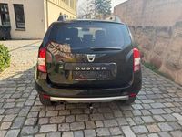 Gebraucht Dacia Duster Black Shadow 125 PS (91 kW) 2017 Schwarz SUV