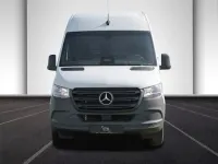 Gebraucht Mercedes Sprinter 170 PS (125 kW) 2025 Arktikweiss Van