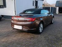 Gebraucht Opel Cascada Eco 140 PS (102 kW) 2016 Braun Cabrio
