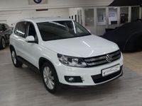 gebraucht VW Tiguan 2.0 TDi BMT*Navi*18"Alu*PDC*