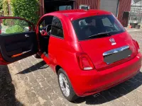 Gebraucht Fiat 500 69 PS (50 kW) 2019 Rot Limousine