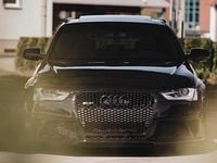 Usado Audi RS4 450 HP (330 kW) 2014 Preto Carrinha