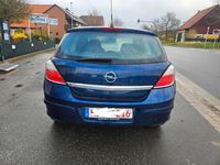 Gebraucht Opel Astra Edition 105 PS (77 kW) 2006 Blau Limousine