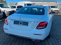 Gebraucht Mercedes E200 Avantgarde 150 PS (110 kW) 2018 Weiß Limousine