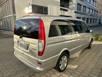 gebraucht Mercedes Viano 3.0 CDI Avantgarde lang