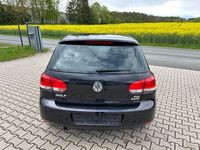 gebraucht VW Golf VI Comfortline BlueMotion/BMT