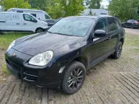 Gebraucht Porsche Cayenne S 340 PS (250 kW) 2006 Schwarz SUV