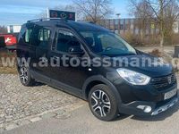 Gebraucht Dacia Dokker Celebration 102 PS (75 kW) 2018 Van / Kleinbus