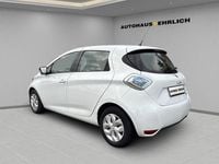 Gebraucht Renault Zoe 42 kW (58 PS) 2020 Weiß Kleinwagen