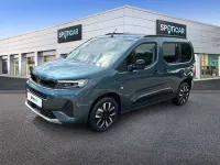 Neu Opel Combo 131 PS (96 kW) 2026 Kiama blau Van / Kleinbus