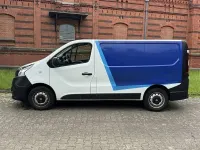 Gebraucht Renault Trafic 95 PS (69 kW) 2019 Weiß Van / Kleinbus