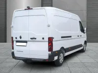 Neu Renault Master 170 PS (125 kW) 2026 Mineralweiß Van / Kleinbus