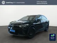 Gebraucht VW ID.4 IQ Drive 150 kW (204 PS) 2023 Schwarz SUV