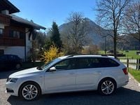 Gebraucht Skoda Octavia Drive 116 PS (85 kW) 2017 Weiß Kombi