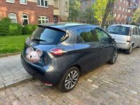 gebraucht Renault Zoe Intens Grau CCS 52 kWh Standort Kiel