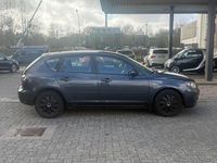 Gebraucht Mazda 3 Comfort 105 PS (77 kW) 2008 Grau Limousine