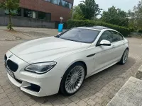Gebraucht BMW 640 Performance 313 PS (230 kW) 2016 Weiß Coupé