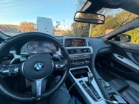 Gebraucht BMW 640 Cabriolet 313 PS (230 kW) 2014 Schwarz Cabrio