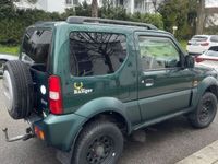 gebraucht Suzuki Jimny 1.5 DDiS 4WD Club Club