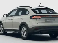 Neu VW Taigo Style 116 PS (85 kW) 2026 Ascotgrau / schwarz uni SUV