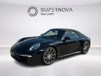 Gebraucht Porsche 911 Carrera 4S Cabriolet 400 PS (294 kW) 2014 Schwarz Cabrio