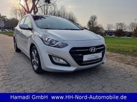 Gebraucht Hyundai i30 135 PS (99 kW) 2017 Silber Kombi