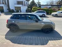 gebraucht Mini Cooper S Top Ausst. Top Zustand, Repair incl