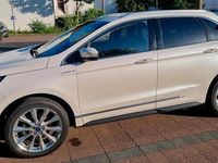 Gebraucht Ford Edge Vignale 210 PS (154 kW) 2017 Weiß SUV