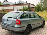 Gebraucht Skoda Octavia 140 PS (102 kW) 2006 Blau Kombi