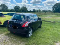 Gebraucht Suzuki Swift 2014 Braun Kleinwagen