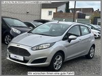 Gebraucht Ford Fiesta Ambiente 65 PS (47 kW) 2014 Silber Limousine