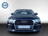 Gebraucht Audi Q3 Sport 179 PS (131 kW) 2016 Schwarz SUV