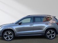 Gebraucht Seat Ateca FR 150 PS (110 kW) 2022 Grau SUV